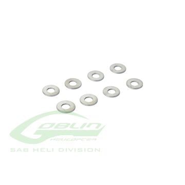 HC508-S Shims 2.1x3.6x0.2