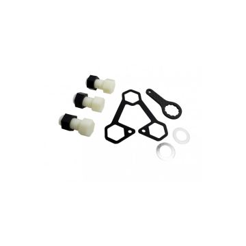 Delrin Bolts - SAB Goblin Kraken HC546-S