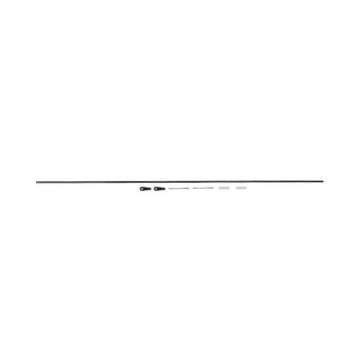 SAB Goblin Maverick CF Tail Push Rod 2.5x4x820mm : HC616-S