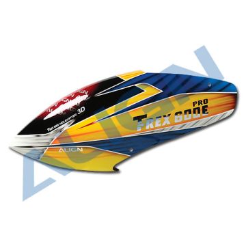 600E PRO Painted Canopy HC6602