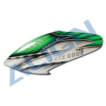 600E PRO Painted Canopy HC6606