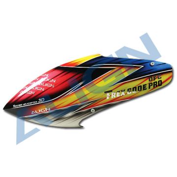 Align T-Rex 600E PRO DFC Painted Canopy HC6622T