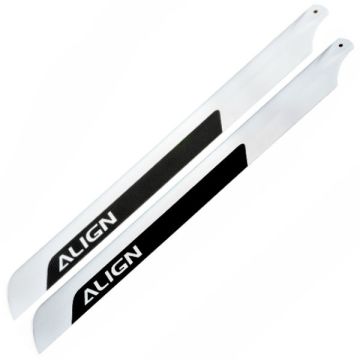 Align T-Rex 690D Carbon Fibre Blades HD690BZT