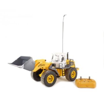 Hobby Engine Full-Function Wheeled Loader - HE0806