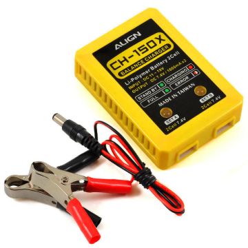 Align T-Rex CH150X Li-Po Charger HEC15002T
