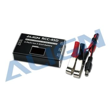Align Balance Charger RCC-4SD HEC4SD01