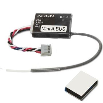 Align Mini A.BUS Receiver : HEG00003T