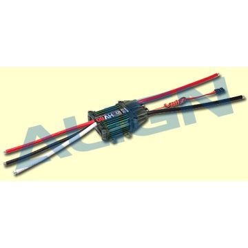 80A HV ICE2 Castle Brushless ESC PHOENIX HES08001A