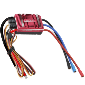 RCE-BL130A brushless governor HES13001 