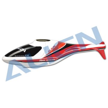 250 F3C Fuselage HF2502