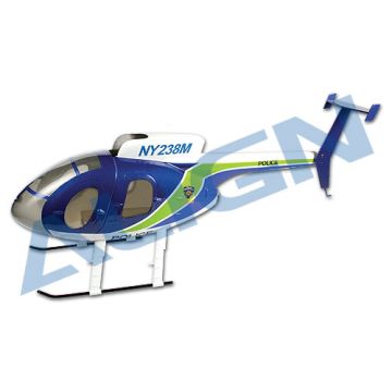 250 Scale Fuselage 500E HF2503