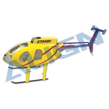 250 Scale Fuselage 500E HF2504