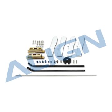 450 Scale Fuselage 500E Spare Parts Pack HF4505