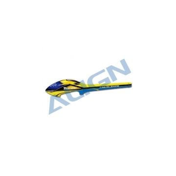 Align T-Rex 450L Speed Fuselage - yellow and blue HF4507