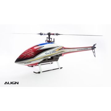 500L Dominator Speed Fuselage – Red , Blue and Yellow HF5026T