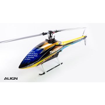500L Dominator Speed Fuselage – Yellow & Blue HF5024T