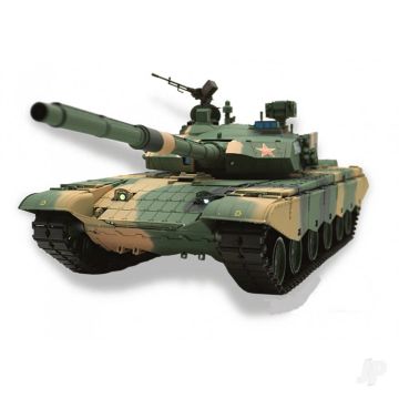 Henglong 1:16 ZTZ 99A MBT HLG3899A