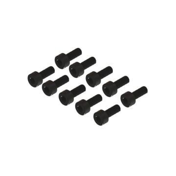 M3x8CS-10 - Hex Cap Screw M3x8, 10 PCS