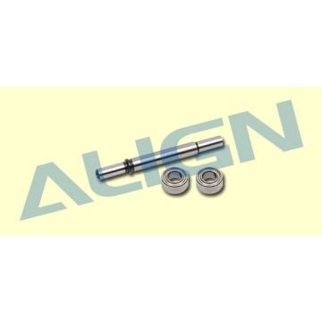 250SP Motor Shaft HMP25M01