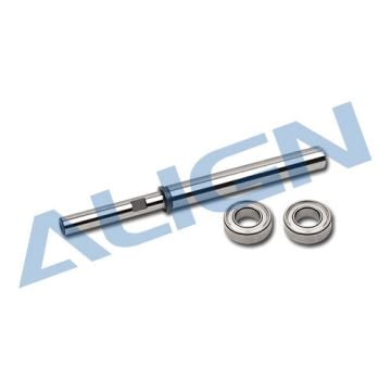 Align 730MX Motor Shaft HMP73M01T