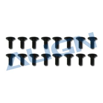 Socket Button Head Collar Screw HN6015A