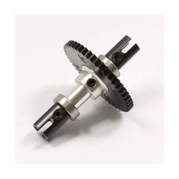 HOBAO HYPER SS CAGE TRUGGY CENTRE SOLID AXLE FOR HYPER 7/SS HOP-0069
