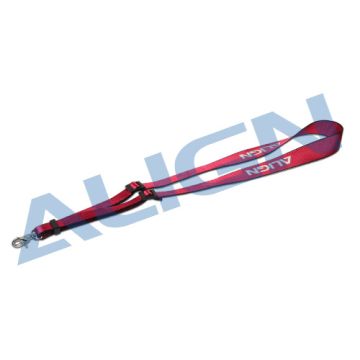 Radio Strap - Cherry Red HOS00011 