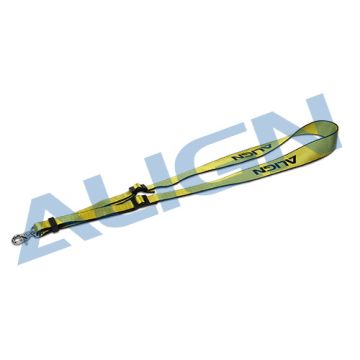 Radio Strap - Golden Yellow HOS00012