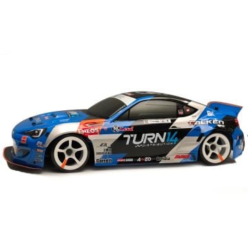HPI RS4 Sport 3 Drift Dai Yoshihara Subaru BRZ HPI-120096