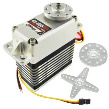 HiTec HS-1005SGT Heavy Duty Giant Scale Digital Servo 2222358