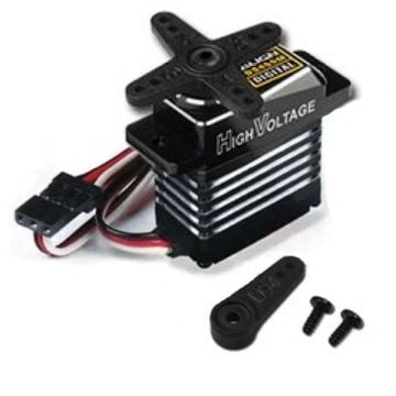 Align DS455M (Unboxed) HV Micro Metal Geared Digital Tail Servo HSD45501T-Unb