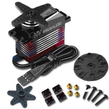 Align DS830M High Voltage Brushless Servo Unboxed