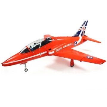 HSD Jets Hawk 8kg Turbine Composite Jet PNP + smoke, no turbine Red HSDA68010100