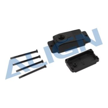 DS450/455 Servo Upper/Lower Cover HSP45004T