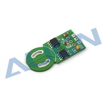 DS615 Servo Circuit Board HSP61505 