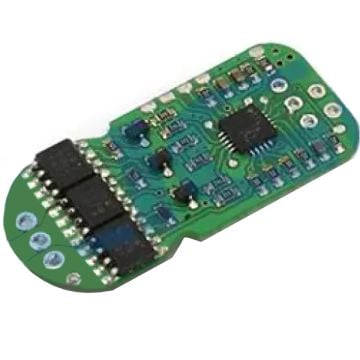 DS820/DS820M Servo Circuit Board HSP82003T
