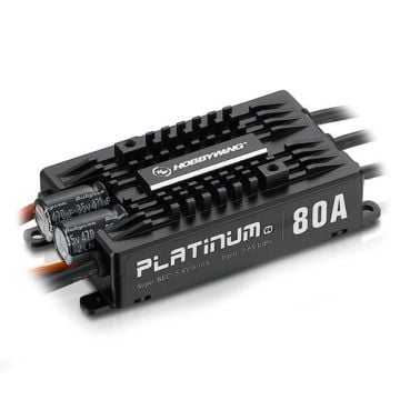 HOBBYWING PLATINUM PRO 80A V4 HW30203200