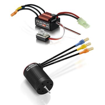HOBBYWING QUICRUN COMBO 16BL30 HW38030000