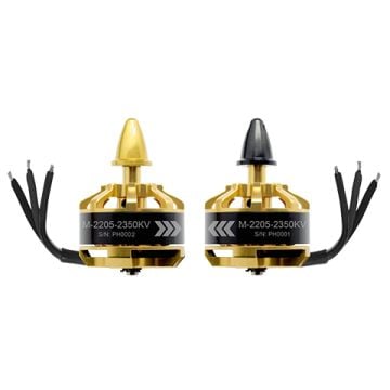 Scorpion M-2205-2350kv Multicopter Motors (2) SC-M2205-2350