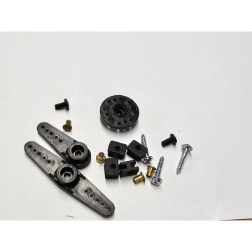 Large Servo Single Arm Set HSPArmSet-SS