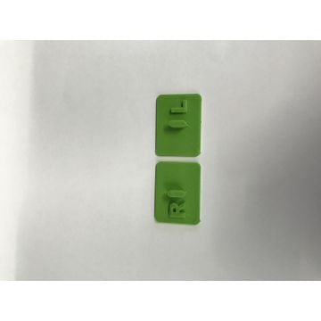 Fatshark FPV Goggle Lens Protector/Dust Cover Green AT-ACC-0046