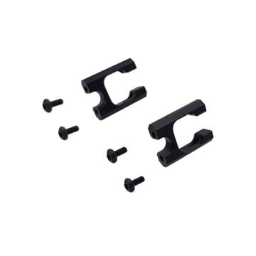 SAB Aluminium Fullsize Tail Servo Mount - iLGoblin Pro 520 H2277-S