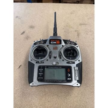 DX8 transmitter Second Hand