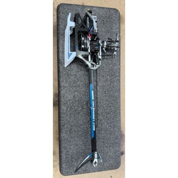  OmpHobby M2 EVO MK2 SECOND Hand RC Helicopter EVO Version Orange
