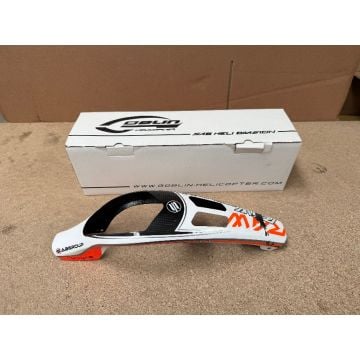 RAW 420 Canopy Orange/White x 1pc H1802-S