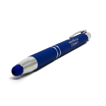 Stylus and Ball Point 5th Anniversary Pen ALIGN-TREX RC Pen AT10004
