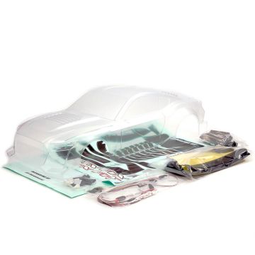 FTX SUPAFORZA CLEAR BODY FTX9628C