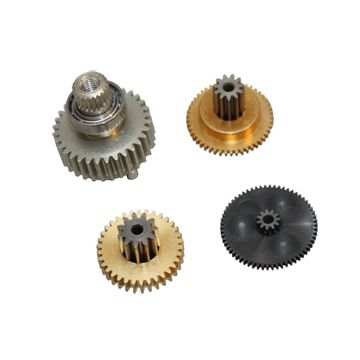 JR Servo Gear Set For 8425 and 8411 JRC8411GS
