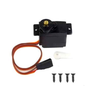 Joysway New Digital Metal Gear Rudder Servo