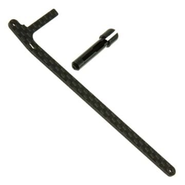Joysway A B & C Masthead Plug & Carbon Backstay Crane